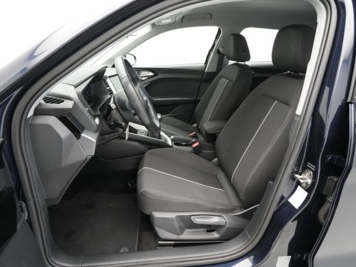 Audi A1 Sportback 25 TFSI 95pk Pro Line Navi via app, airco 100 ActivLease financial lease