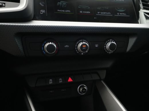 Audi A1 Sportback 25 TFSI 95pk Pro Line Navi via app, airco 100 ActivLease financial lease