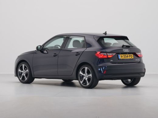 Audi A1 Sportback 25 TFSI 95pk Pro Line Navi via app, airco 100 ActivLease financial lease