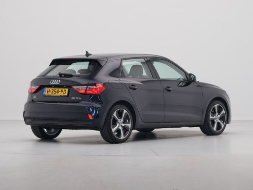 Audi A1 Sportback 25 TFSI 95pk Pro Line Navi via app, airco 100 ActivLease financial lease