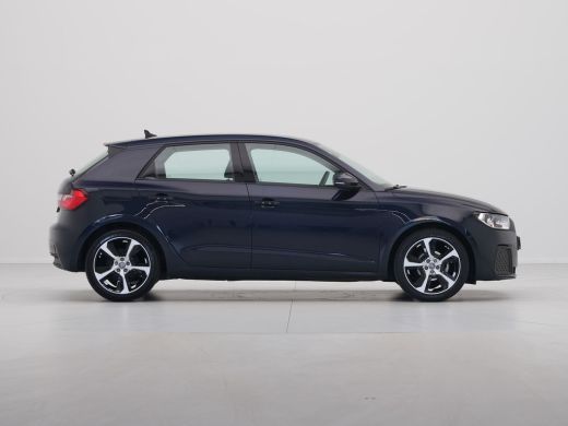 Audi A1 Sportback 25 TFSI 95pk Pro Line Navi via app, airco 100 ActivLease financial lease