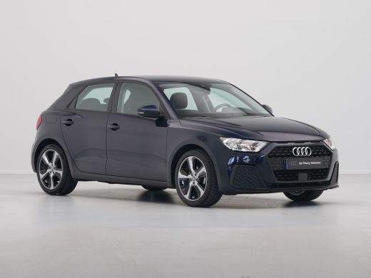 Audi A1 Sportback 25 TFSI 95pk Pro Line Navi via app, airco 100 ActivLease financial lease