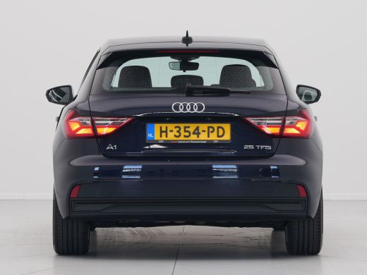 Audi A1 Sportback 25 TFSI 95pk Pro Line Navi via app, airco 100 ActivLease financial lease