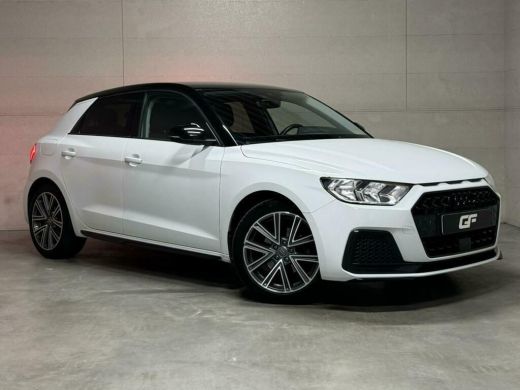 Audi A1 Sportback 25 TFSI Epic Black Edition Virtual CarPlay