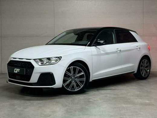 Audi A1 Sportback 25 TFSI Epic Black Edition Virtual CarPlay ActivLease financial lease