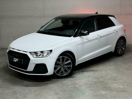 Audi A1 Sportback 25 TFSI Epic Black Edition Virtual CarPlay ActivLease financial lease
