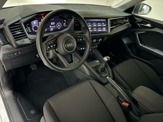 Audi A1 Sportback 25 TFSI Epic Black Edition Virtual CarPlay ActivLease financial lease