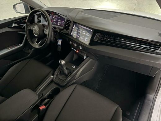 Audi A1 Sportback 25 TFSI Epic Black Edition Virtual CarPlay ActivLease financial lease