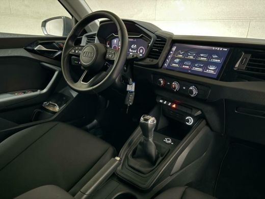 Audi A1 Sportback 25 TFSI Epic Black Edition Virtual CarPlay ActivLease financial lease