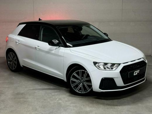 Audi A1 Sportback 25 TFSI Epic Black Edition Virtual CarPlay ActivLease financial lease