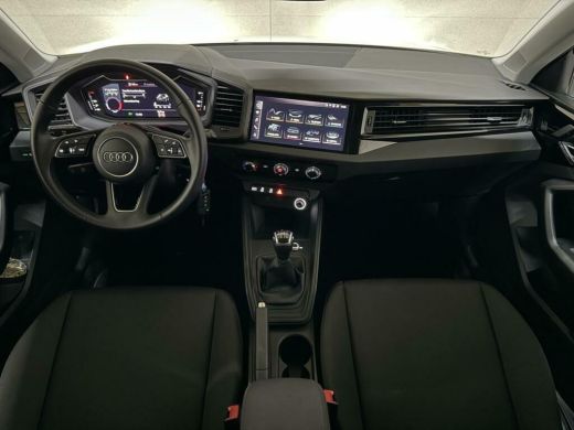 Audi A1 Sportback 25 TFSI Epic Black Edition Virtual CarPlay ActivLease financial lease