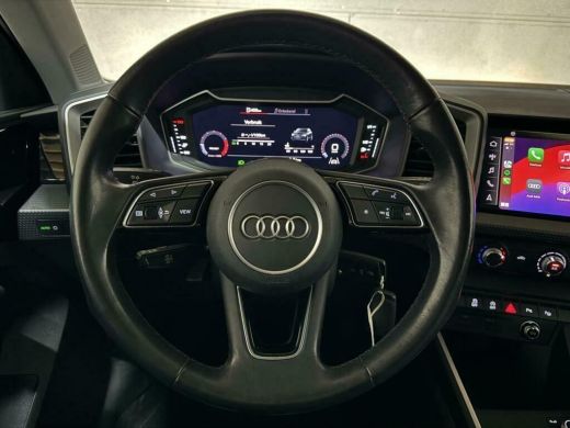 Audi A1 Sportback 25 TFSI Epic Black Edition Virtual CarPlay ActivLease financial lease