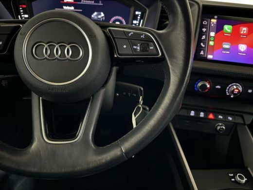 Audi A1 Sportback 25 TFSI Epic Black Edition Virtual CarPlay ActivLease financial lease