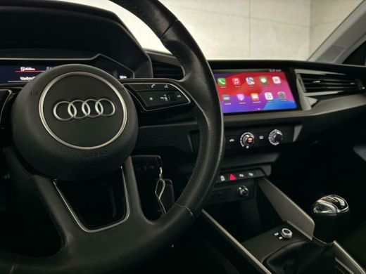 Audi A1 Sportback 25 TFSI Epic Black Edition Virtual CarPlay ActivLease financial lease