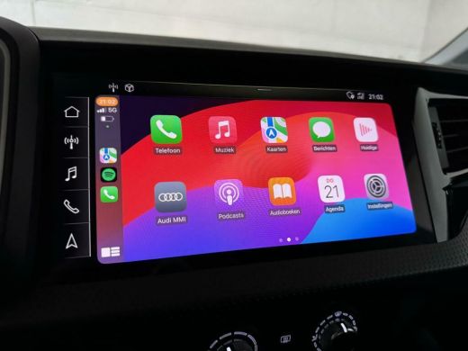 Audi A1 Sportback 25 TFSI Epic Black Edition Virtual CarPlay ActivLease financial lease