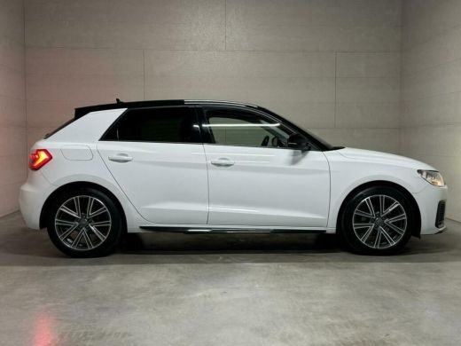 Audi A1 Sportback 25 TFSI Epic Black Edition Virtual CarPlay ActivLease financial lease