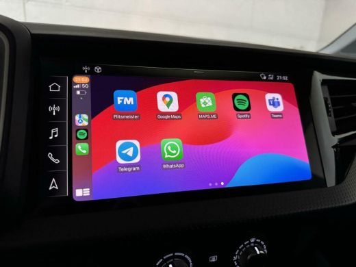 Audi A1 Sportback 25 TFSI Epic Black Edition Virtual CarPlay ActivLease financial lease