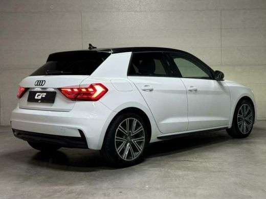 Audi A1 Sportback 25 TFSI Epic Black Edition Virtual CarPlay ActivLease financial lease