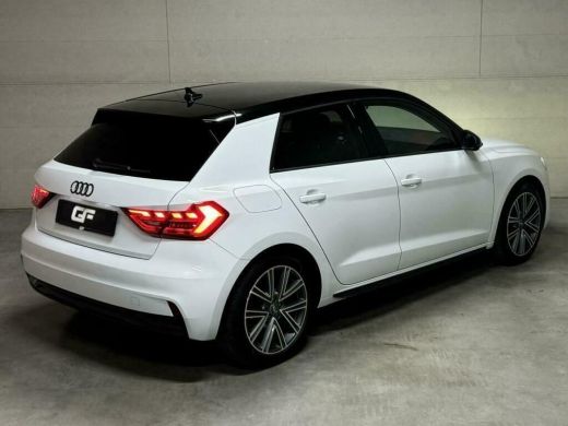 Audi A1 Sportback 25 TFSI Epic Black Edition Virtual CarPlay ActivLease financial lease