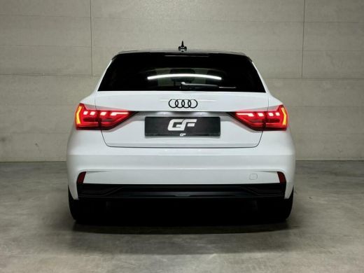 Audi A1 Sportback 25 TFSI Epic Black Edition Virtual CarPlay ActivLease financial lease