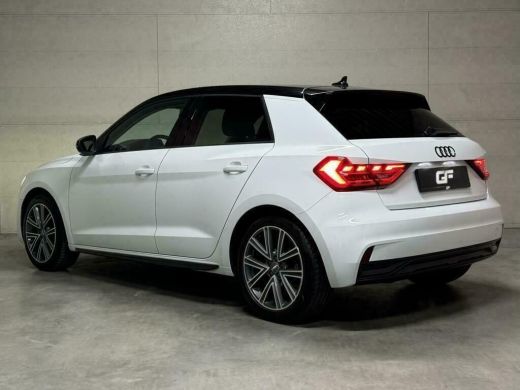 Audi A1 Sportback 25 TFSI Epic Black Edition Virtual CarPlay ActivLease financial lease