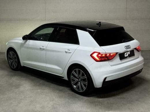 Audi A1 Sportback 25 TFSI Epic Black Edition Virtual CarPlay ActivLease financial lease