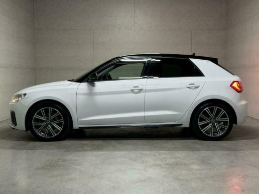 Audi A1 Sportback 25 TFSI Epic Black Edition Virtual CarPlay ActivLease financial lease