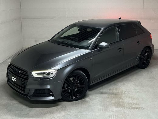 Audi A3 Sportback 35 TFSI 150PK S-Line Black Edition Virtual ActivLease financial lease