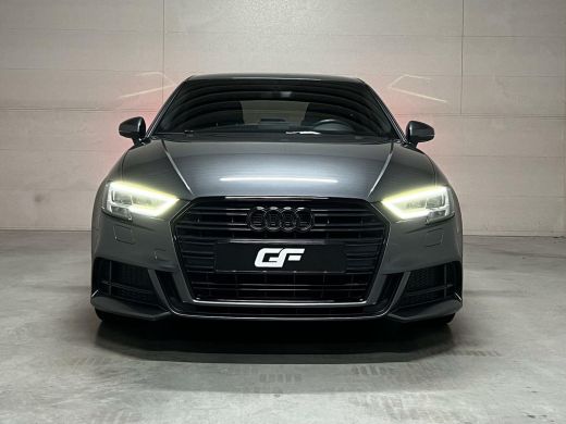 Audi A3 Sportback 35 TFSI 150PK S-Line Black Edition Virtual ActivLease financial lease