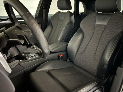 Audi A3 Sportback 35 TFSI 150PK S-Line Black Edition Virtual ActivLease financial lease