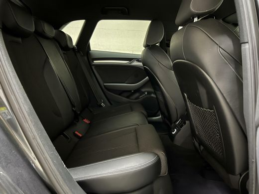 Audi A3 Sportback 35 TFSI 150PK S-Line Black Edition Virtual ActivLease financial lease