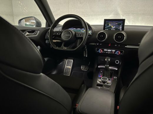 Audi A3 Sportback 35 TFSI 150PK S-Line Black Edition Virtual ActivLease financial lease