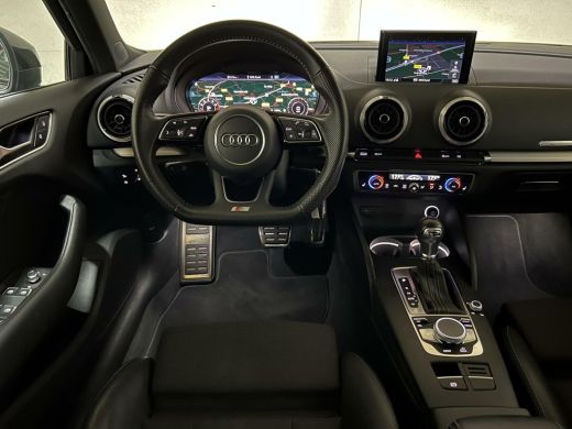 Audi A3 Sportback 35 TFSI 150PK S-Line Black Edition Virtual ActivLease financial lease