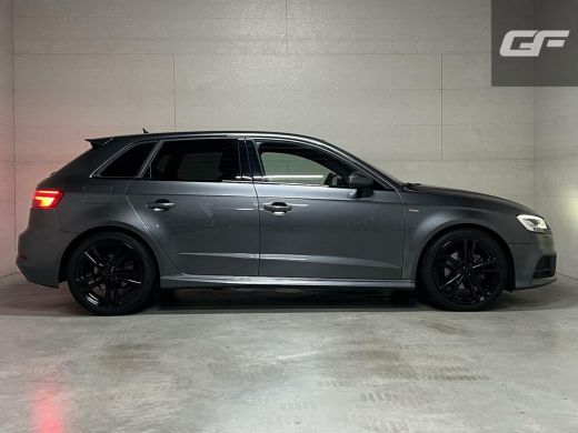 Audi A3 Sportback 35 TFSI 150PK S-Line Black Edition Virtual ActivLease financial lease