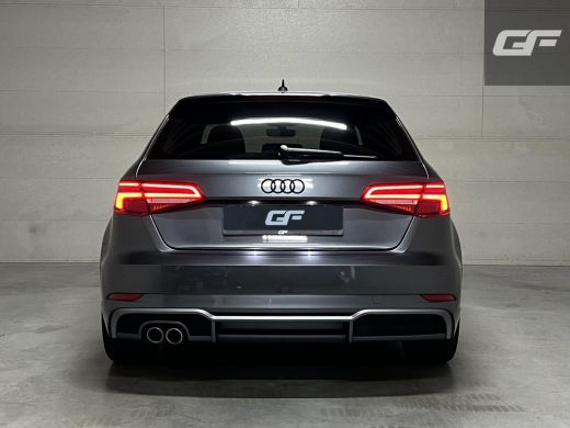 Audi A3 Sportback 35 TFSI 150PK S-Line Black Edition Virtual ActivLease financial lease
