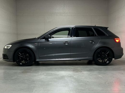 Audi A3 Sportback 35 TFSI 150PK S-Line Black Edition Virtual ActivLease financial lease