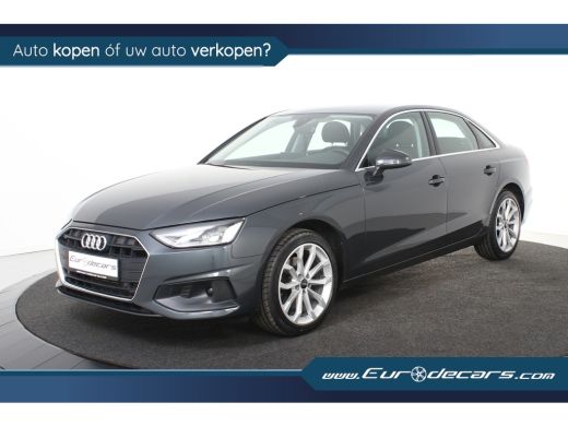 Audi A4 Limousine 35 TFSI S-Tronic *1ste Eigenaar*Navigatie*Trekhaak*PDC* Audi A4 Limousine 35 TFSI S-Tronic *1ste Eigenaar*Navigatie*Trekhaak*PDC*