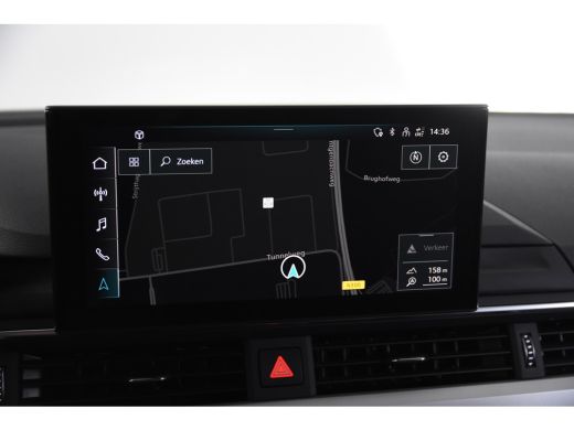 Audi A4 Limousine 35 TFSI S-Tronic *1ste Eigenaar*Navigatie*Trekhaak*PDC* ActivLease financial lease