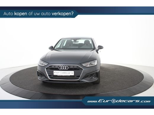 Audi A4 Limousine 35 TFSI S-Tronic *1ste Eigenaar*Navigatie*Trekhaak*PDC* ActivLease financial lease