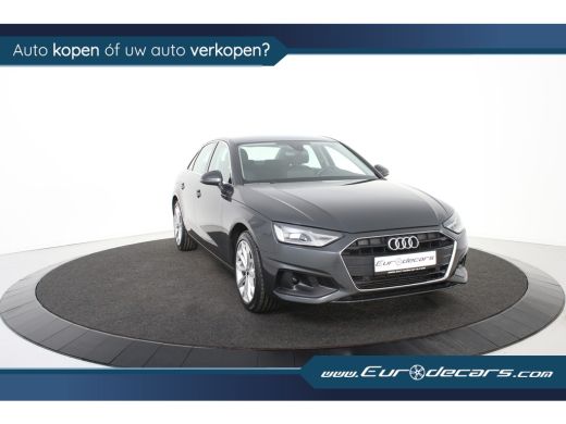 Audi A4 Limousine 35 TFSI S-Tronic *1ste Eigenaar*Navigatie*Trekhaak*PDC* ActivLease financial lease