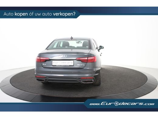 Audi A4 Limousine 35 TFSI S-Tronic *1ste Eigenaar*Navigatie*Trekhaak*PDC* ActivLease financial lease