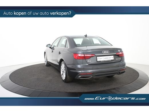 Audi A4 Limousine 35 TFSI S-Tronic *1ste Eigenaar*Navigatie*Trekhaak*PDC* ActivLease financial lease