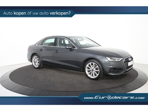 Audi A4 Limousine 35 TFSI S-Tronic *1ste Eigenaar*Navigatie*Trekhaak*PDC* ActivLease financial lease