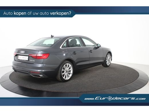 Audi A4 Limousine 35 TFSI S-Tronic *1ste Eigenaar*Navigatie*Trekhaak*PDC* ActivLease financial lease