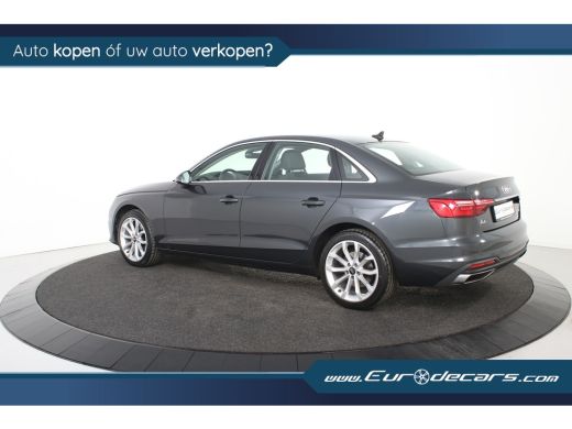 Audi A4 Limousine 35 TFSI S-Tronic *1ste Eigenaar*Navigatie*Trekhaak*PDC* ActivLease financial lease