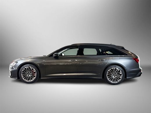 Audi A6 Avant 55 TFSIe 367pk quattro S edition Competition | Stoel-, bank en stuurverwarming | Dodehoekse... ActivLease financial lease