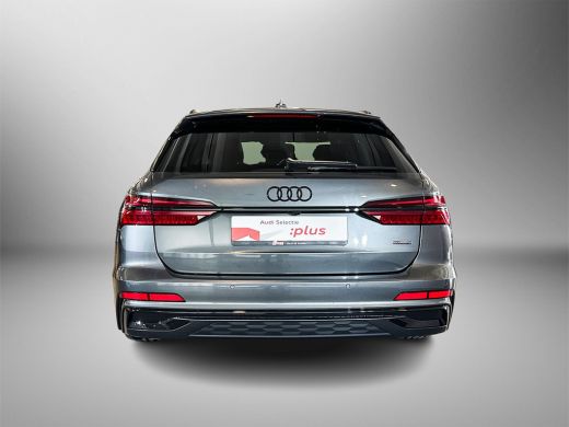 Audi A6 Avant 55 TFSIe 367pk quattro S edition Competition | Stoel-, bank en stuurverwarming | Dodehoekse... ActivLease financial lease