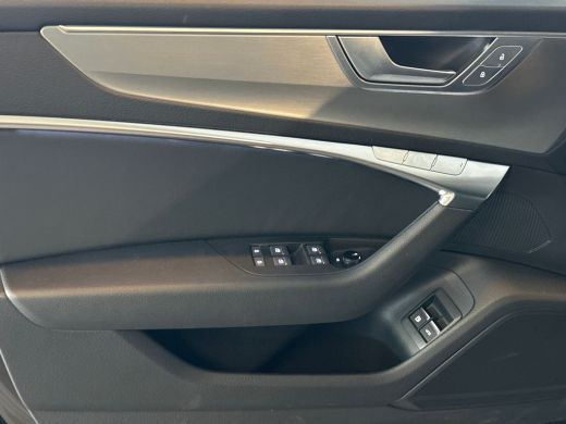 Audi A6 Avant 55 TFSIe 367pk quattro S edition Competition | Stoel-, bank en stuurverwarming | Dodehoekse... ActivLease financial lease