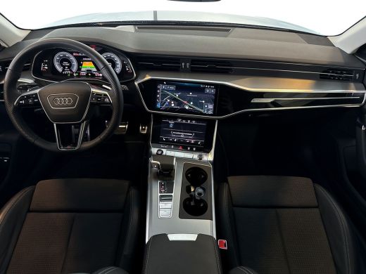 Audi A6 Avant 55 TFSIe 367pk quattro S edition Competition | Stoel-, bank en stuurverwarming | Dodehoekse... ActivLease financial lease