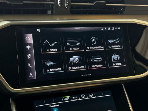 Audi A6 Avant 55 TFSIe 367pk quattro S edition Competition | Stoel-, bank en stuurverwarming | Dodehoekse... ActivLease financial lease